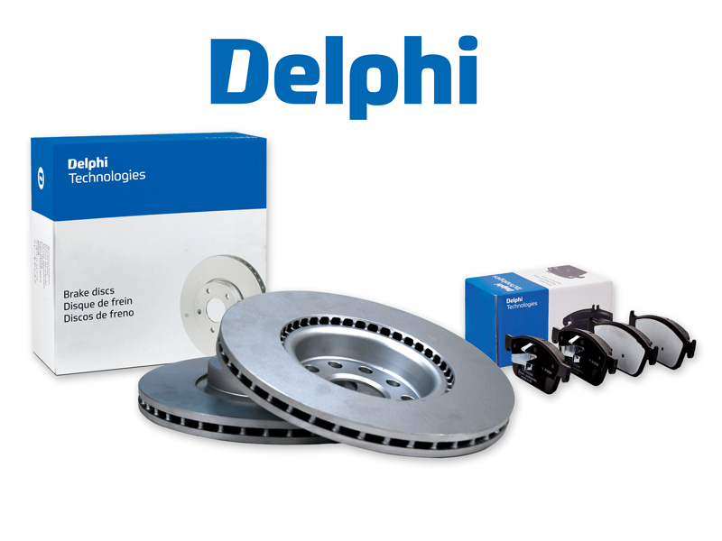 Delphi Braking