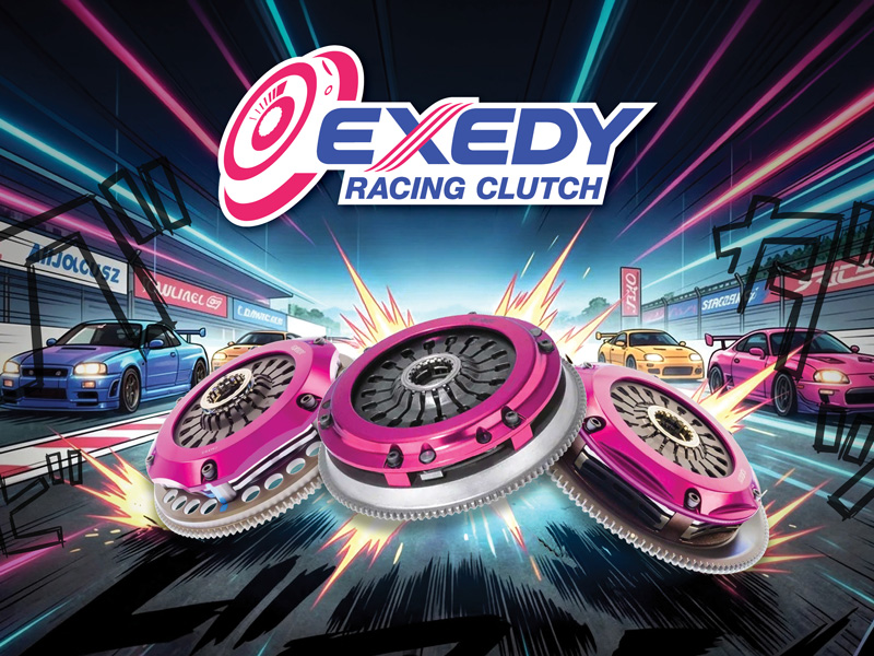 Exedy Clutches