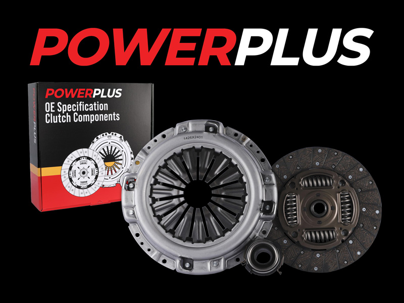 Powerplus Clutches